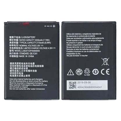 Batteri till ZTE N9136 image 1