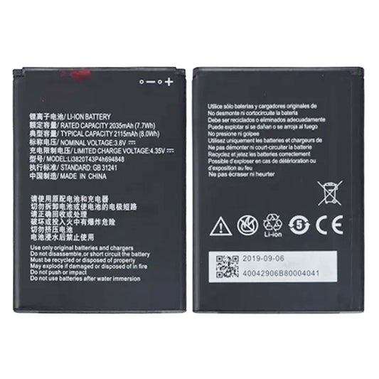 Batteri till ZTE N9136 image 1