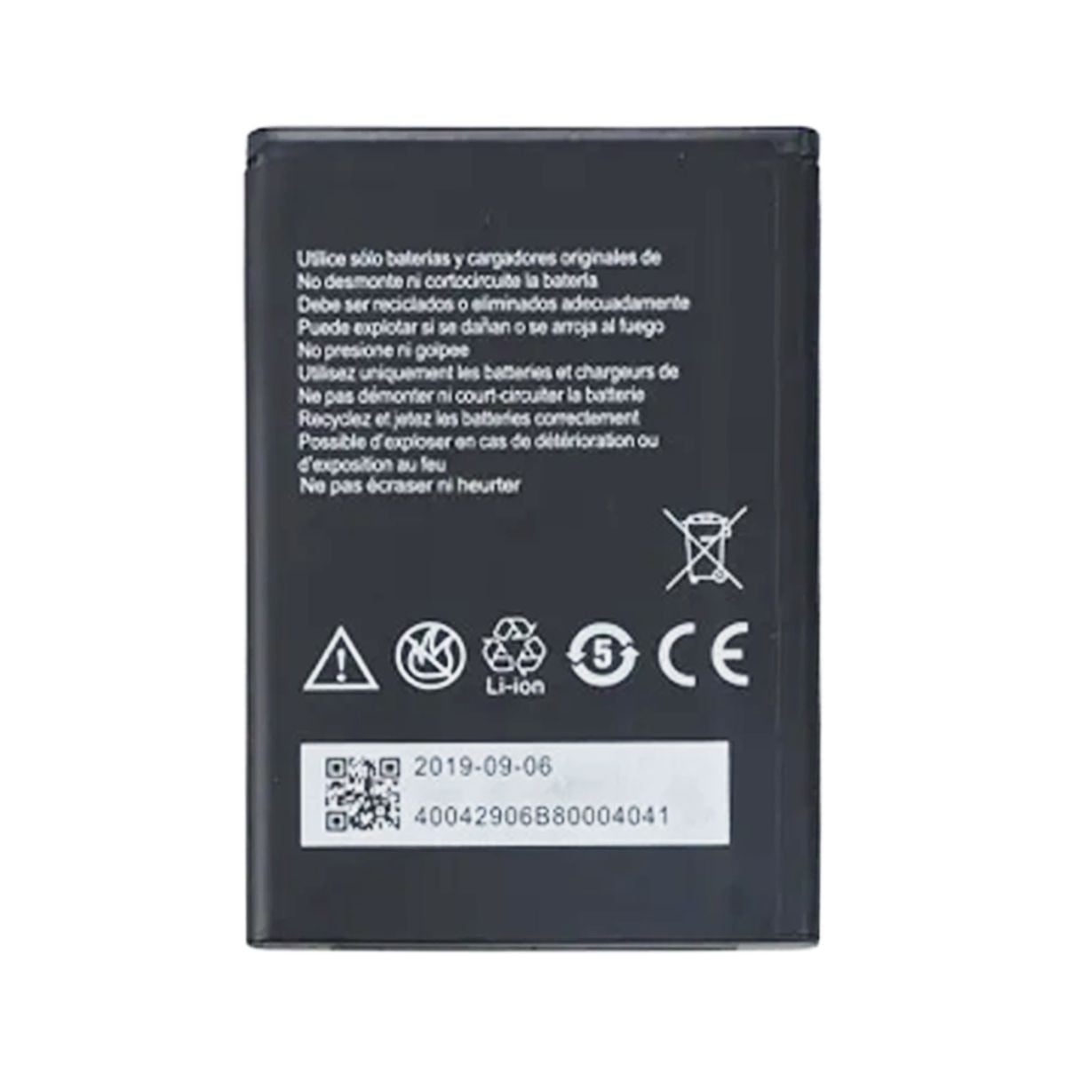 Batteri till ZTE N9136 image 3