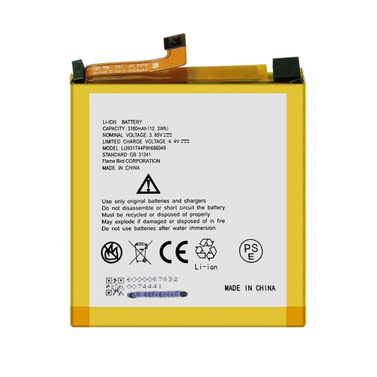 Batteri till ZTE Axon M image 2