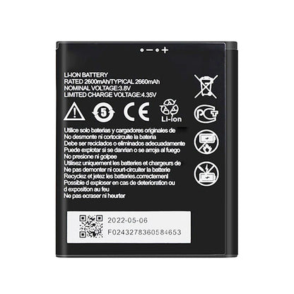 Batteri till ZTE Blade A530 image 3