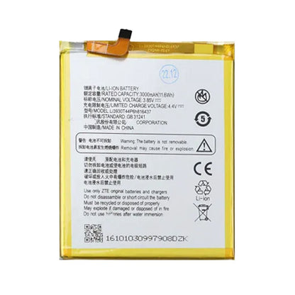 Batteri till ZTE Blade X image 2