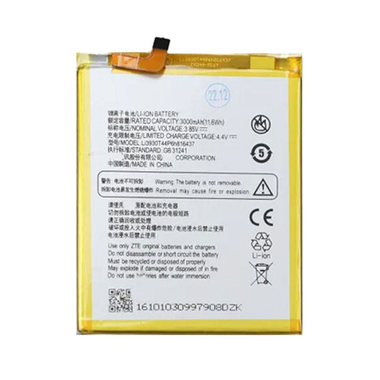 Batteri till ZTE Blade X image 2