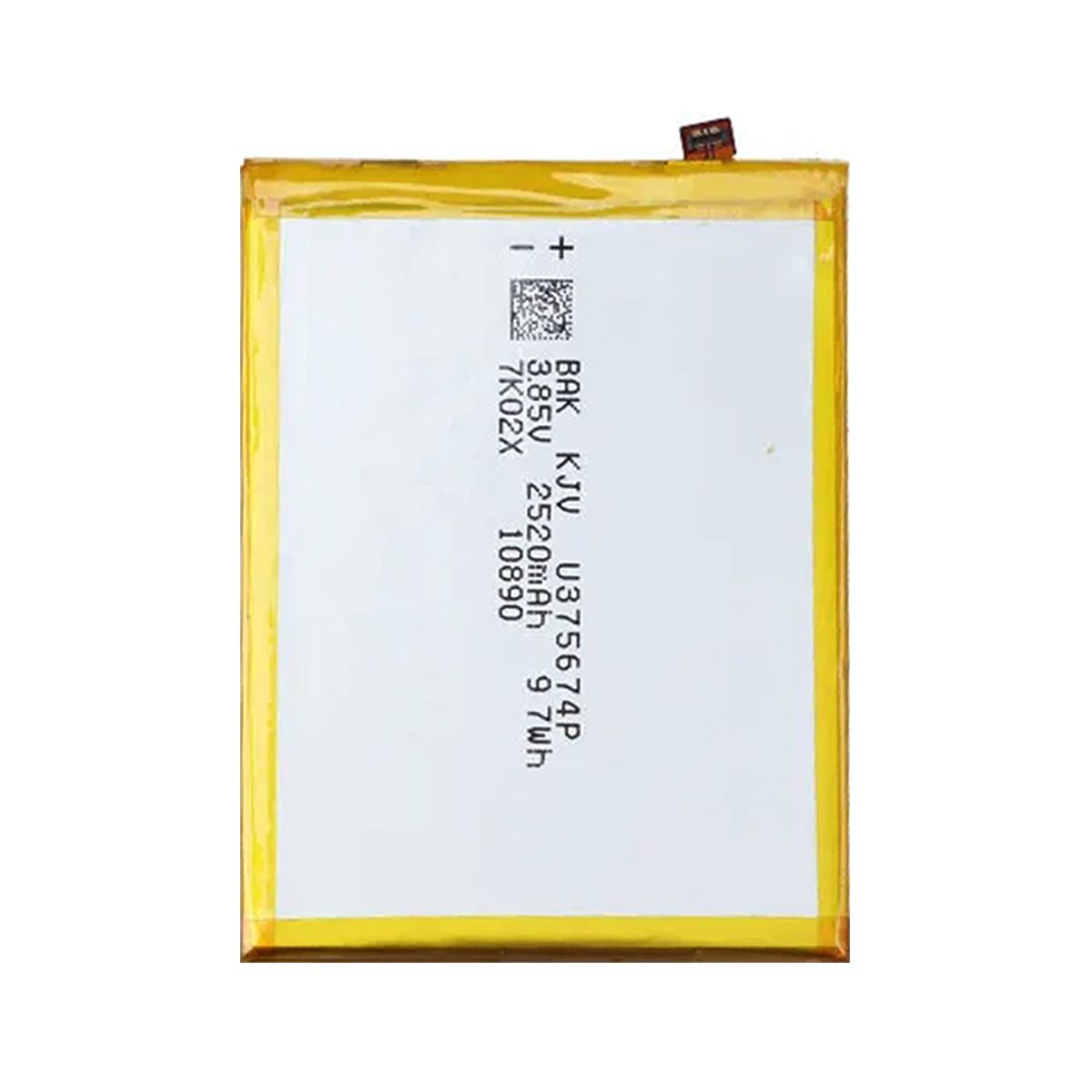 Batteri till ZTE Blade V8 Lite image 3