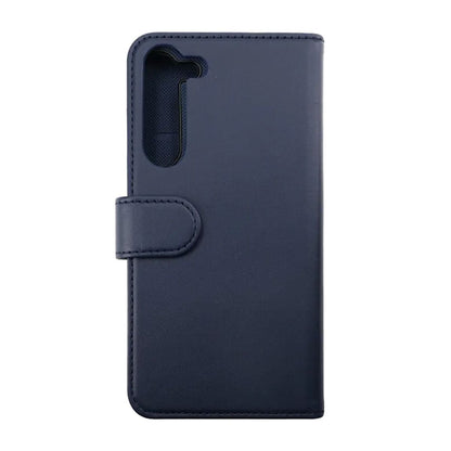 Samsung Galaxy S23 Plus Plånboksfodral Magnet Rvelon - Blå image 3