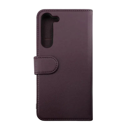 Samsung Galaxy S23 Plus Plånboksfodral Magnet Rvelon - Lila image 3