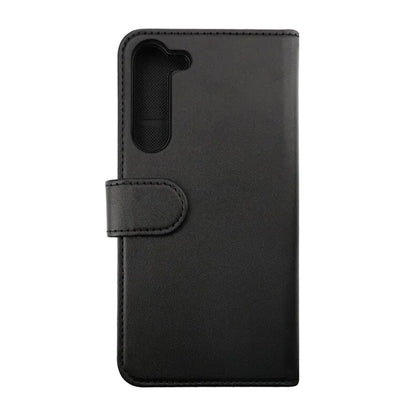 Samsung Galaxy S23 Plus Plånboksfodral Magnet Rvelon - Svart image 3