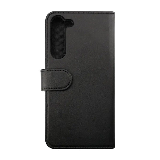 Samsung Galaxy S23 Plus Plånboksfodral Magnet Rvelon - Svart image 3