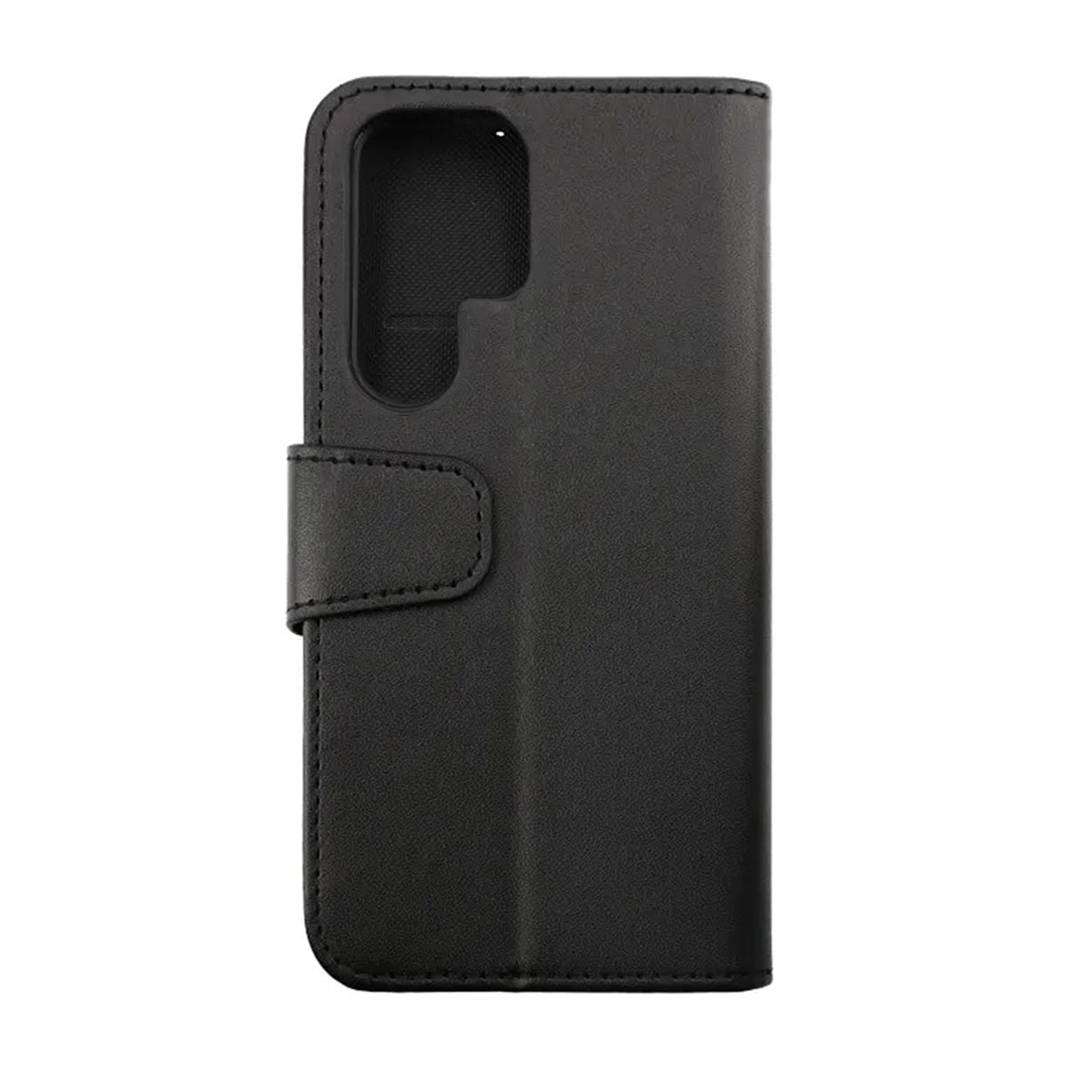 Samsung Galaxy S23 Ultra Plånboksfodral Extra Kortfack Rvelon - Svart image 3