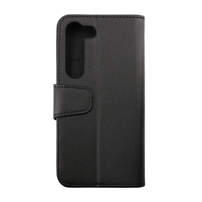 Samsung Galaxy S23 Plus 5G Plånboksfodral Extra Kortfack Rvelon - Svart image 3