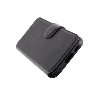 Samsung Galaxy S23 5G Plånboksfodral Extra Kortfack Rvelon - Svart image 5