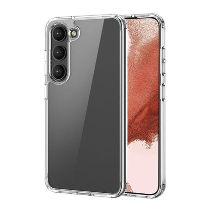 Samsung Galaxy S23 Stöttåligt Skal Rvelon - Transparent image 1
