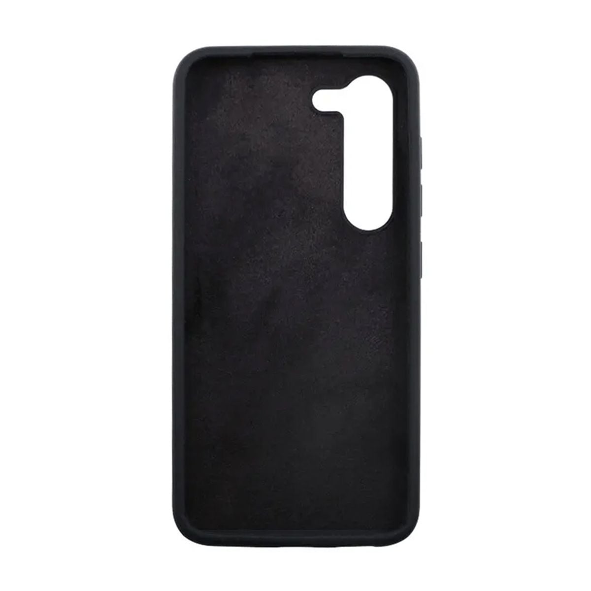 Samsung Galaxy S23 Plus Silikonskal Rvelon - Svart image 3