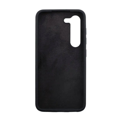 Samsung Galaxy S23 Plus Silikonskal Rvelon - Svart image 3