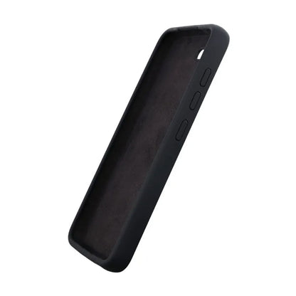 Samsung Galaxy S23 Plus Silikonskal Rvelon - Svart image 5