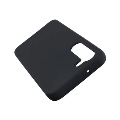 Samsung Galaxy S23 Plus Silikonskal Rvelon - Svart image 6