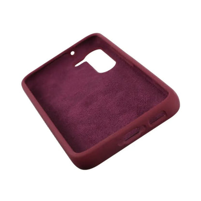 Samsung Galaxy S23 Plus Silikonskal Rvelon - Röd image 7