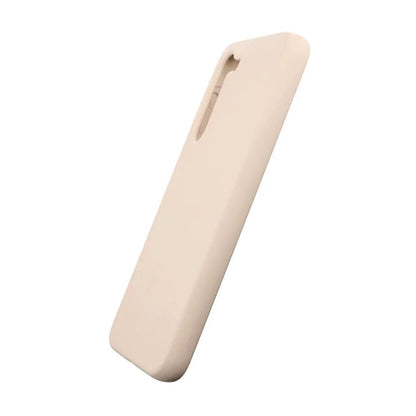 Samsung Galaxy S23 Plus Silikonskal Rvelon - Beige image 4