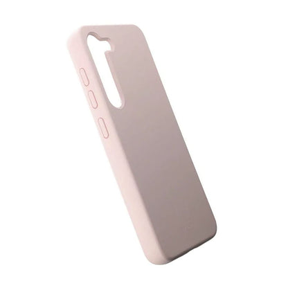 Samsung Galaxy S23 Plus Silikonskal Rvelon - Sand Rosa image 4