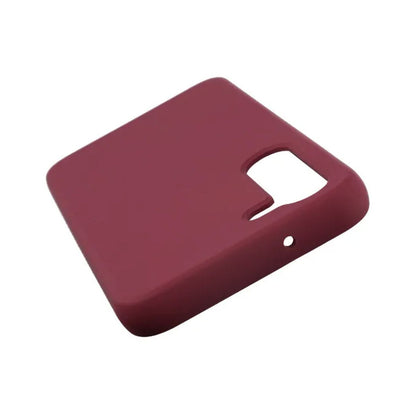 Samsung Galaxy S23 Silikonskal Rvelon - Röd image 6