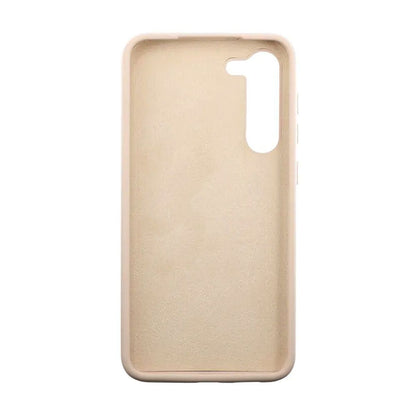 Samsung Galaxy S23 Silikonskal Rvelon - Beige image 3