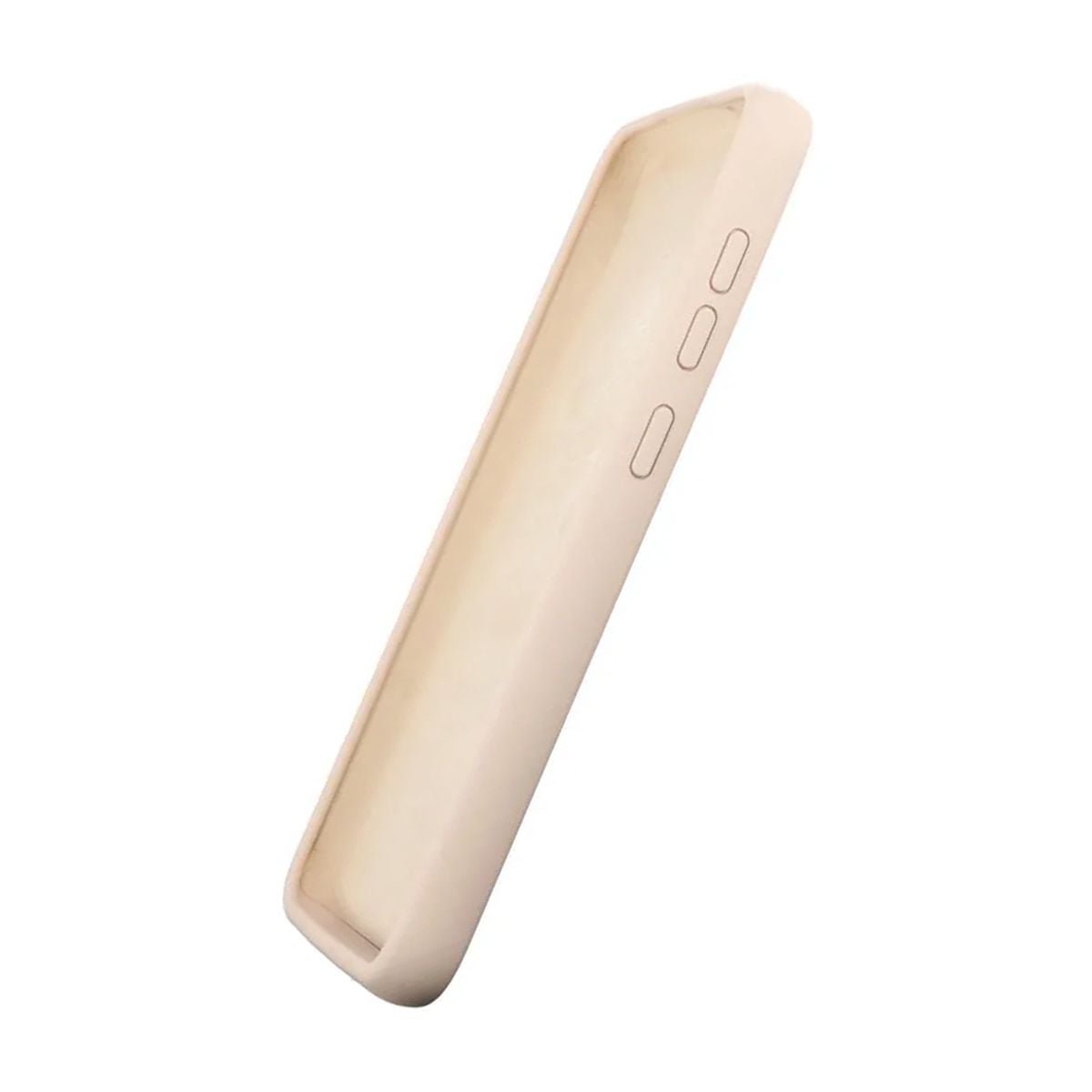 Samsung Galaxy S23 Silikonskal Rvelon - Beige image 5