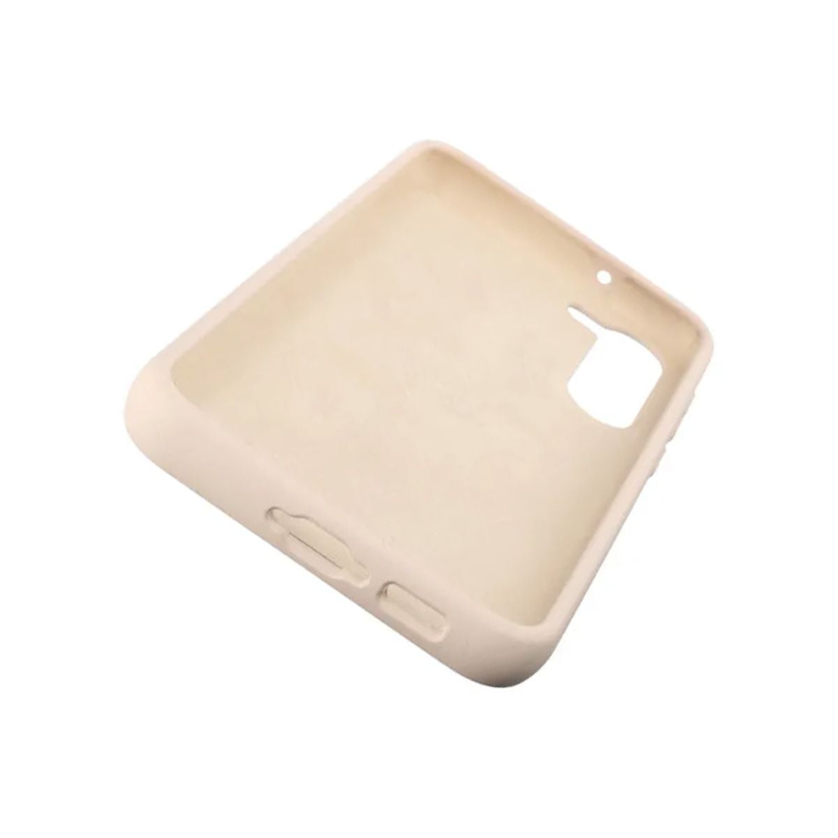 Samsung Galaxy S23 Silikonskal Rvelon - Beige image 7