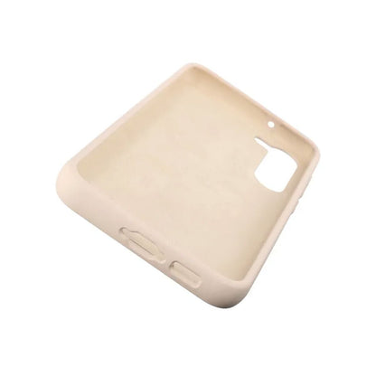 Samsung Galaxy S23 Silikonskal Rvelon - Beige image 7