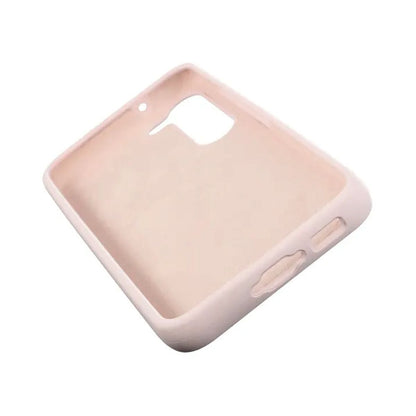 Samsung Galaxy S23 Silikonskal Rvelon - Sand Rosa image 6