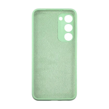 Samsung S23 Plus Silikonskal - Grön image 3