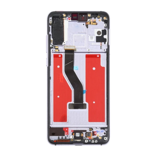 Huawei P20 Pro Skärm med LCD Display OEM - Twilight image 3
