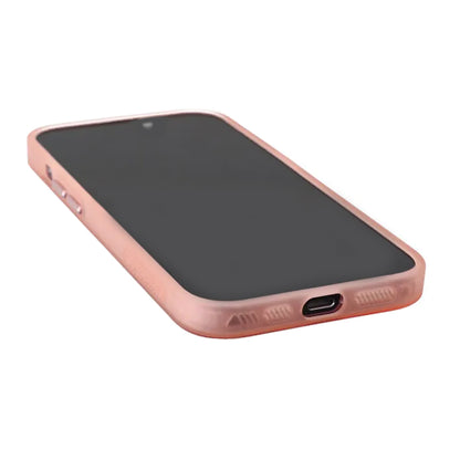 iPhone 13 Pro Mobilskal med MagSafe - Frostat Rosa image 6