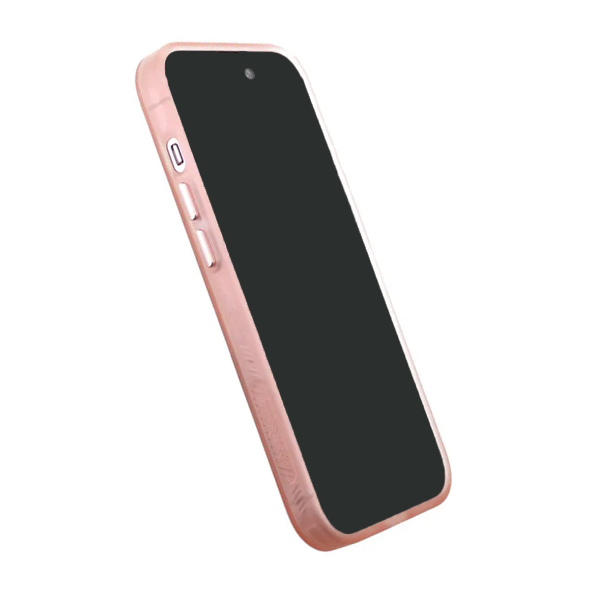 iPhone 14 Pro Mobilskal med MagSafe - Frostat Rosa image 5