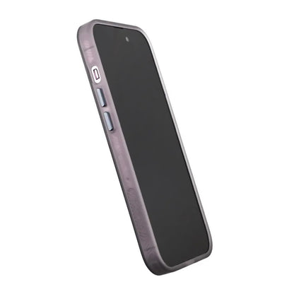 iPhone 14 Pro Mobilskal med MagSafe - Frostat Svart image 5