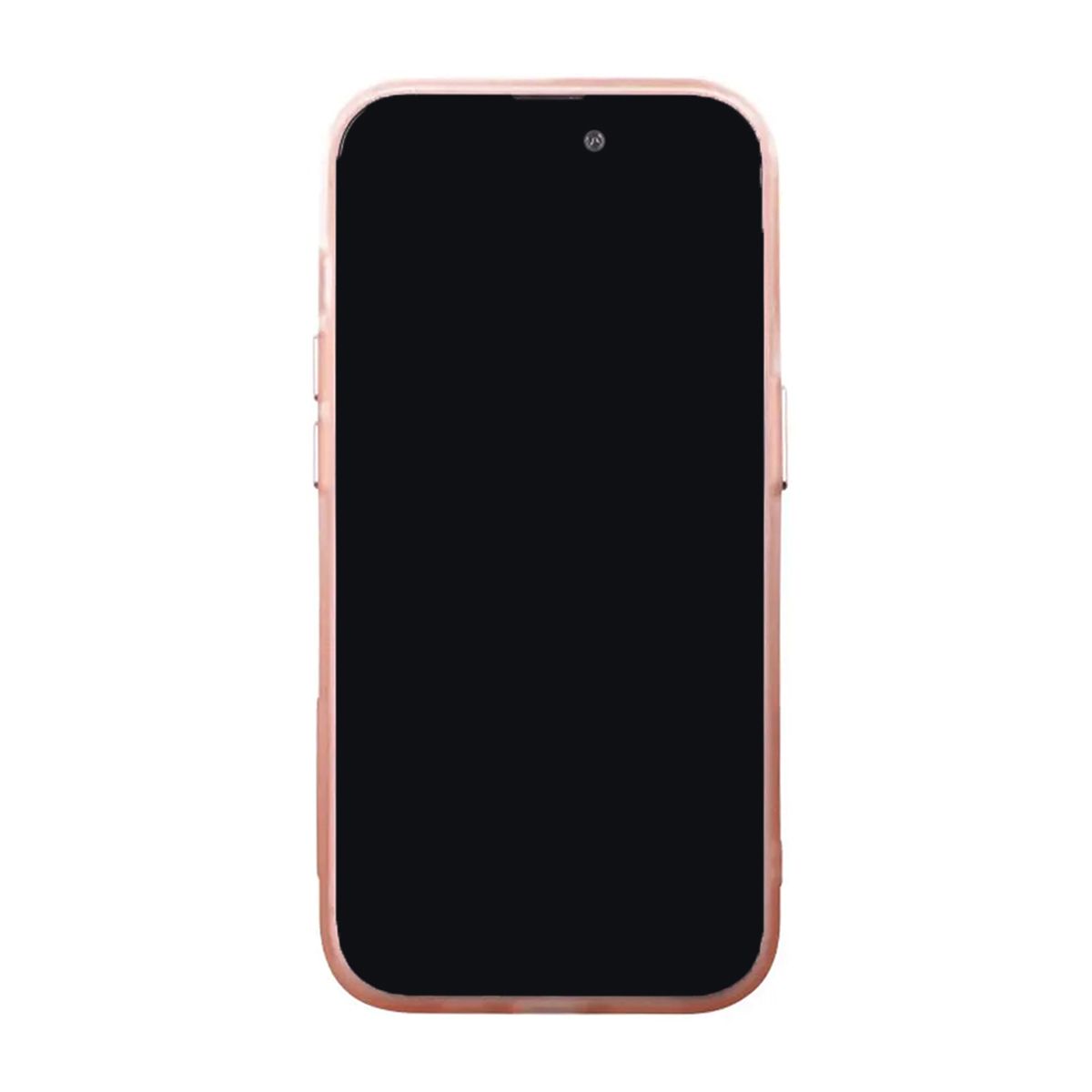 iPhone 14 Plus Mobilskal med MagSafe - Frostat Rosa image 3