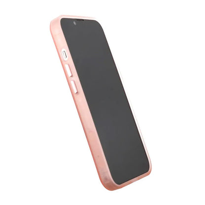 iPhone 14 Plus Mobilskal med MagSafe - Frostat Rosa image 5