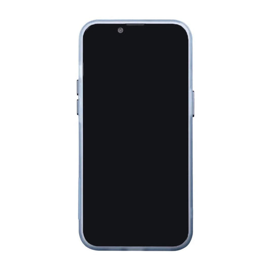 iPhone 14 Plus Mobilskal med MagSafe - Frostat Blå image 3