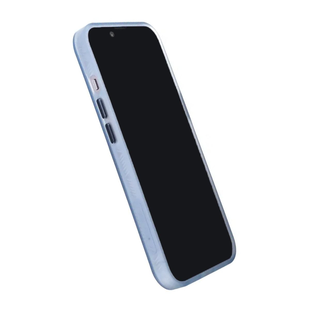 iPhone 14 Plus Mobilskal med MagSafe - Frostat Blå image 5