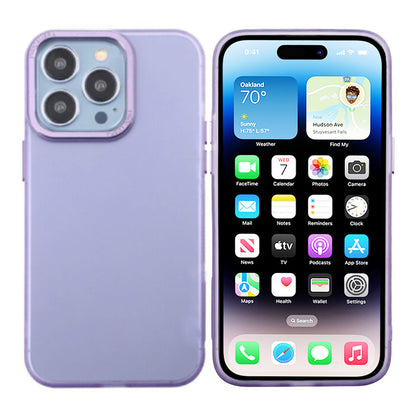 iPhone 13 Pro Max Mobilskal - Frostat Lila image 1