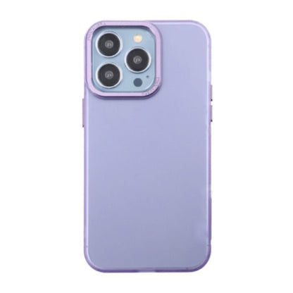 iPhone 13 Pro Max Mobilskal - Frostat Lila image 3