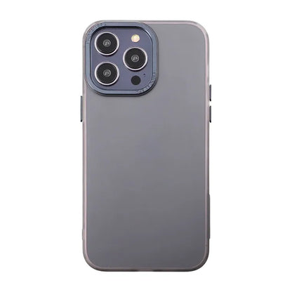 iPhone 13 Pro Max Mobilskal - Frostat Svart image 3