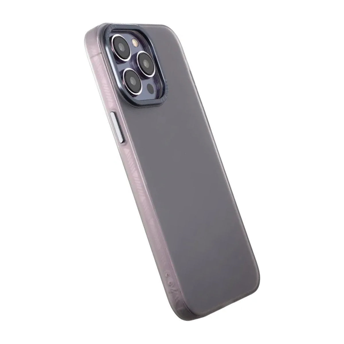 iPhone 13 Pro Max Mobilskal - Frostat Svart image 5