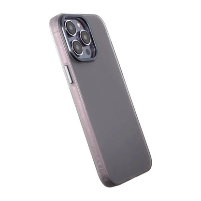 iPhone 13 Pro Max Mobilskal - Frostat Svart image 5