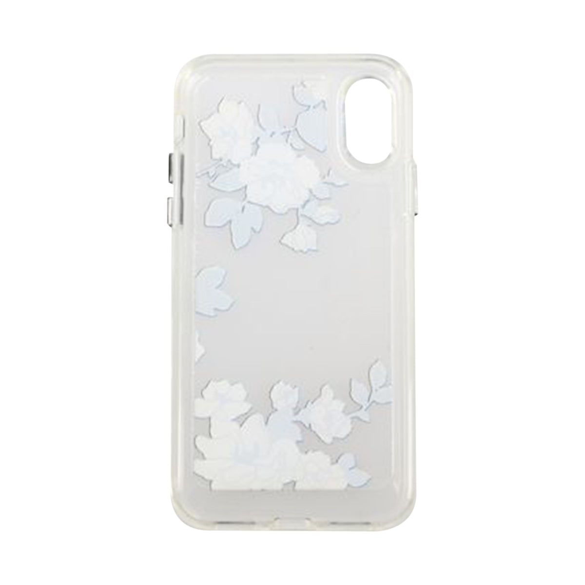 iPhone X/XS Mobilskal med motiv - Lila Blad image 2