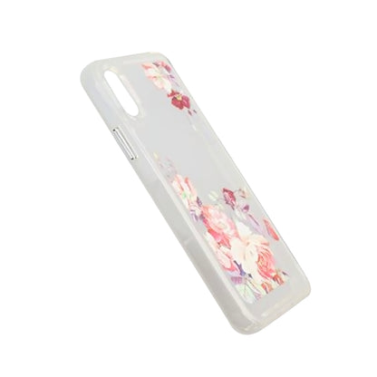 iPhone X/XS Mobilskal med motiv - Retro Blommor image 3