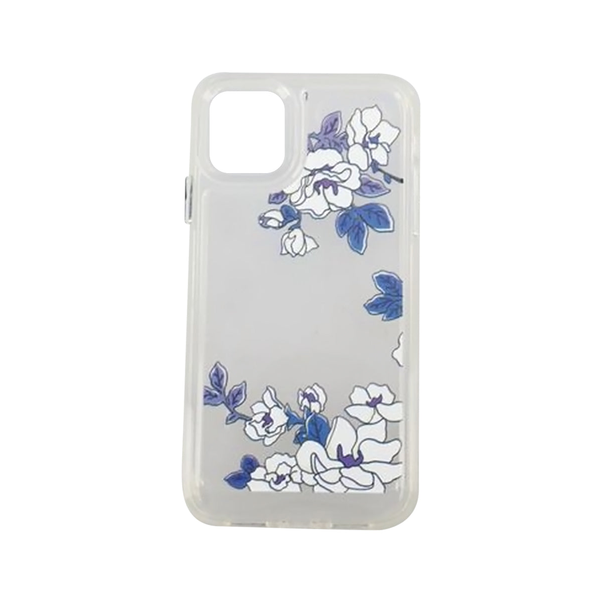 iPhone 11 Mobilskal med motiv - Lila Blad image 1