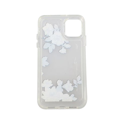 iPhone 11 Mobilskal med motiv - Lila Blad image 2