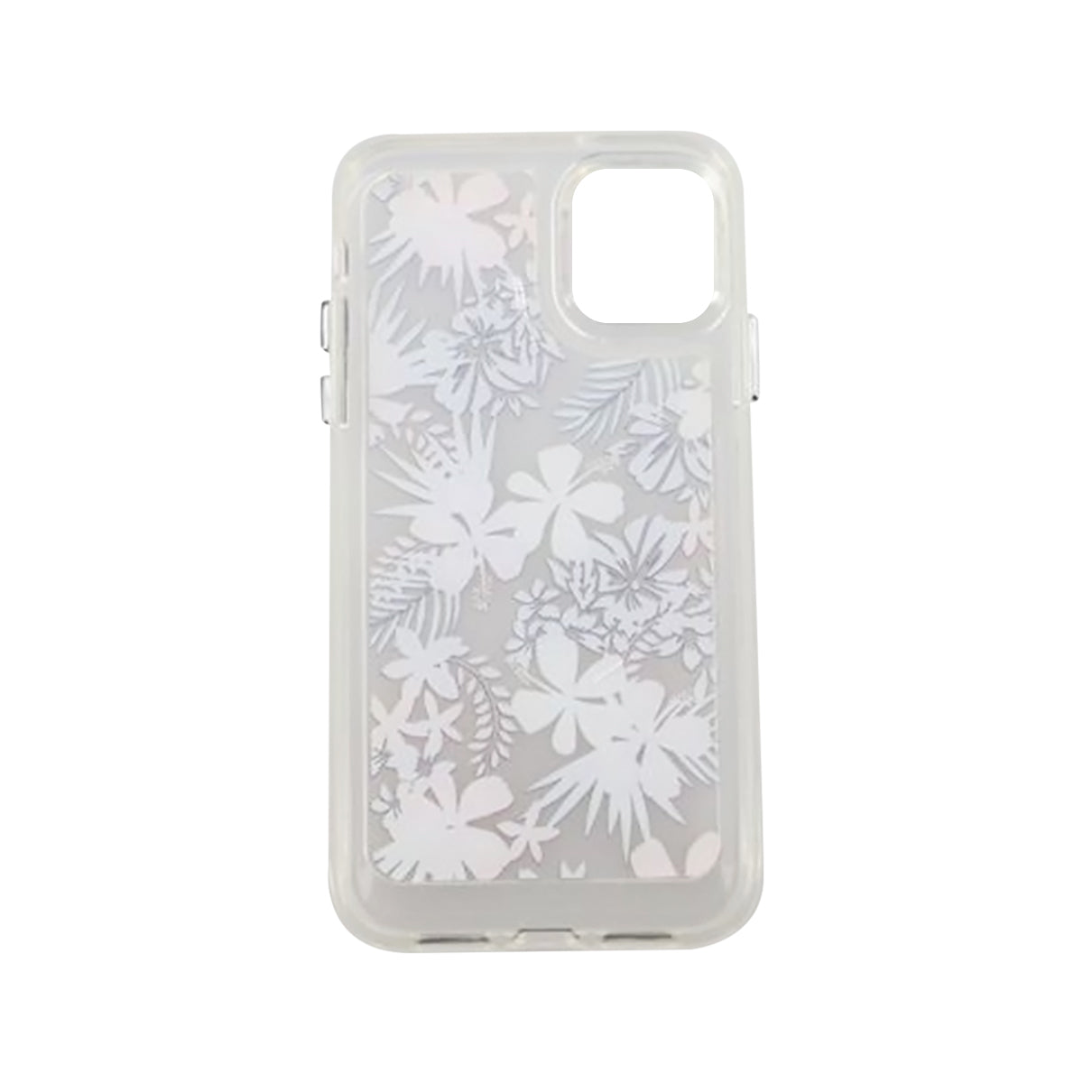 iPhone 11 Mobilskal med motiv - Röda Blommar image 2