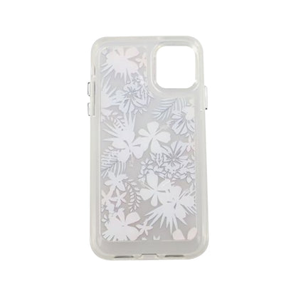 iPhone 11 Mobilskal med motiv - Röda Blommar image 2