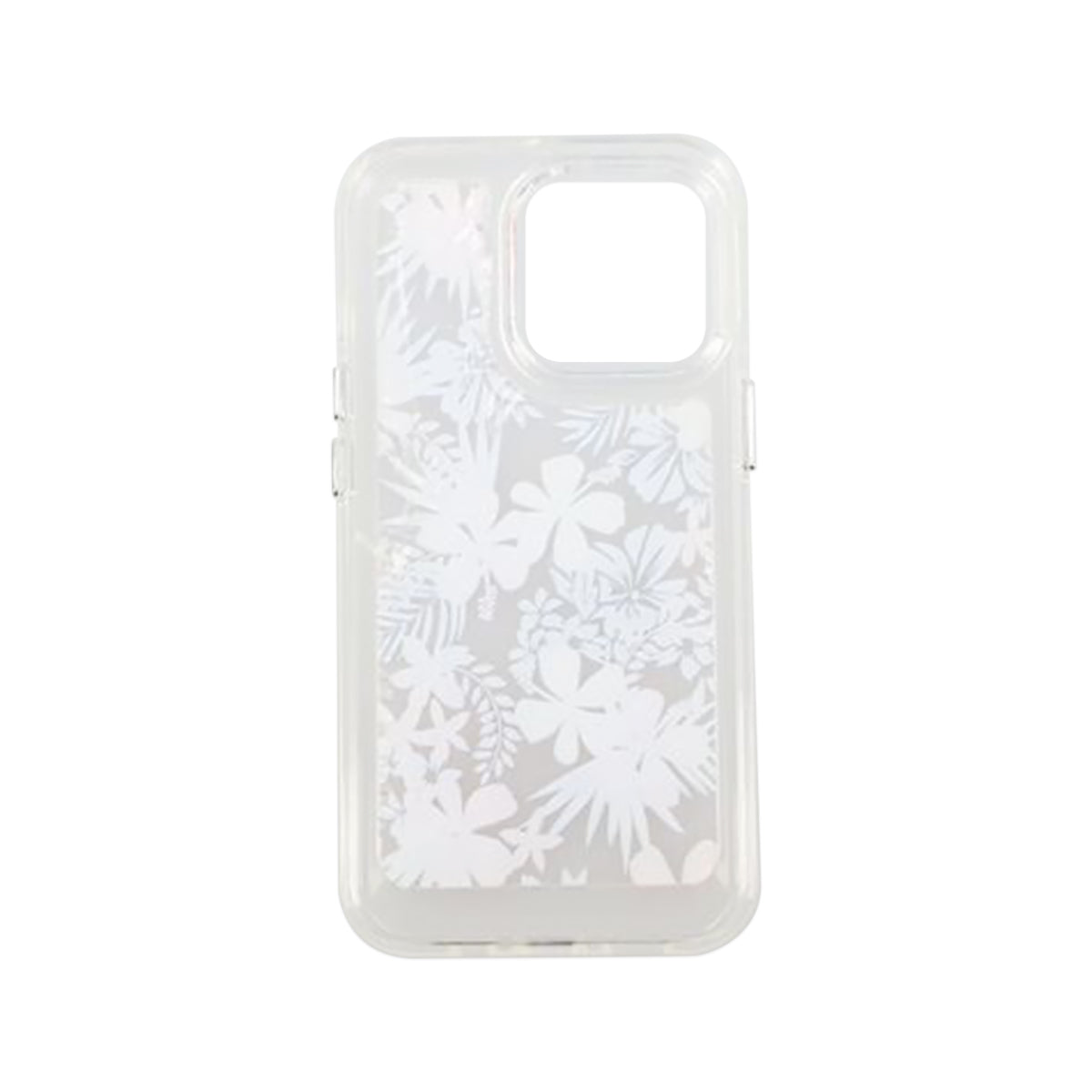 iPhone 12/12 Pro Mobilskal med motiv - Röda Blommar image 2